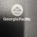 Georgia-Pacific Push Paddle Roll Paper Towel Dispenser by GP PRO, 54338A, Black