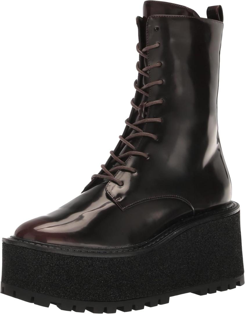 Circus NY by Sam Edelman Women's Slater Combat Boot (9)