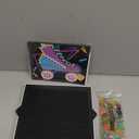 Lite Brite Classic, Favorite Retro Toy - Create Art with Light, STEM, Educational Learning, Holiday, Birthday, Gift, Boys, Kid, Toddler, Girls Age 4+