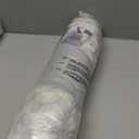 Nicole Miller New York PET Kendall Fluted Geo Cozy Couch Protector Pet Bed, Cozy & Calming, Non-Slip Bottom, Machine Washable, Grey, Large 40"x23"x4"