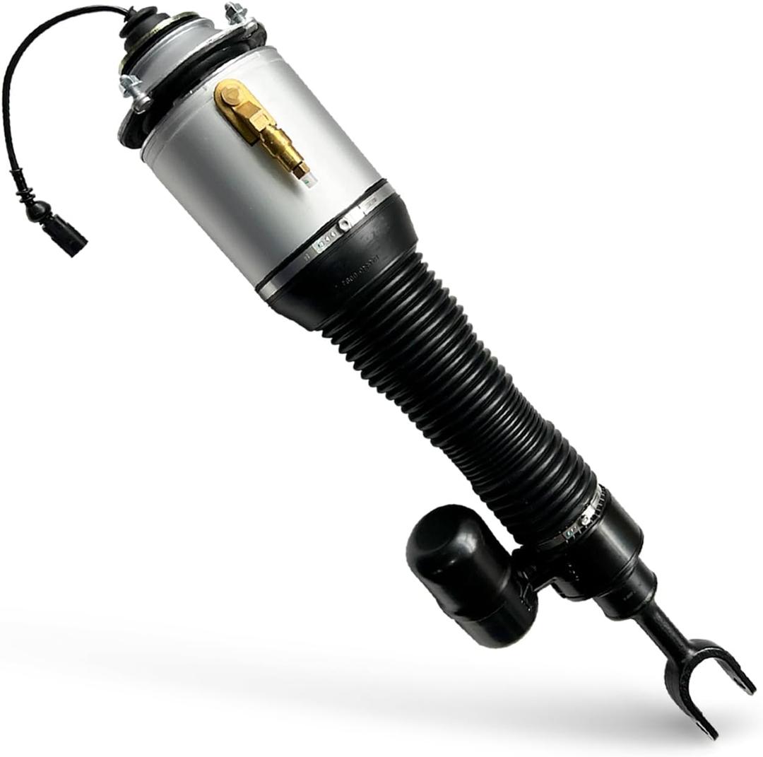 Front Left Air Strut Suspension Replacement for 03-17 Bentley Continental GT/Flying Spur, 04-06 Volkswagen Phaeton OEM Replace Number 3W0616039M, 3W8616039K