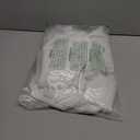 NICETOWN White Sheer Curtains 84 inches Long - Home Decoration Grommet Airy & Lightweight Elegant Window Treatments with Light Filtering for Bedroom/Living Room (2 Panels, W54 x L84)