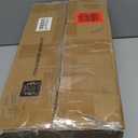 ChooChoo Farmhouse Medicine Cabinet, Bathroom Wall Cabinet with Adjustable Shelf, Towel Bar, 3 Hooks, Over The Toilet Storage Cabinet for Bathroom, Kitchen, Grey (7"D x 15"W x 22"H)