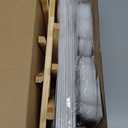 Cholemy 36 Pcs Valentine Paint and Sip Kit for Adults 8''x10'' Pre Drawn Canvas for Painting DIY Afro Acrylic Painting Kit Wood Easel Brushes Date Night Bulk for Party Gifts