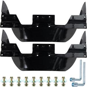 03807000 Auger Blade Replaces Ariens 03807000 Impeller Half, 03807000 Snowblower Auger for Ariens SS322, SS322E, SS522, SS522E, SS722, SS722C 22" Snowblowers