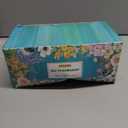 Plug In Refills Air Freshener, Scented and Essential Oils for Home and Bathroom, Hawaiian, Jasmine & Cotton Fragrance, Indoor Home Use, 12 Count, Compatible with Airwick, Compatible with Glade