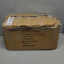 Simpli-Magic 79349 Spin Mop Cleaning System with 3 Microfiber Mop Heads, Red/GRAY,Red/Black