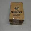 2 x Crystal Clear Epoxy Resin Kit, 16OZ Epoxy Kit - High-Gloss & Bubbles Free, Self-Leveling Art Resina, Food Safe Resin for DIY Art,Wood, Jewelry, Coating, Casting Bar Top, River Tables