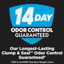 ARM & Hammer Cloud Control Platinum Cat Litter, Hypoallergenic, Dust-Free, Multi-Cat, 14-Day Odor Control, 18 lbs  Dander Shield & Baking Soda