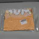 Mom and Dad Shirts Pink Birthday Girl Matching Family Shirt Cute Birthday Party Tee Casual Letter Graphic Top (Medium, Orange)