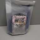 Blue Wig for Aldult, Halloween Costume Party Cosplay Wig with Hairpin and Necklace (Color-2)