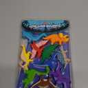 Dinosaur Toys for Kids 3-5: Wooden Stacking Montessori Toys for 3 4 5 6 7 8 Year Old Boys Girls Christmas Birthday Gifts for Kid Ages 4-8 Balance Competition Game for Family Stocking Stuffers