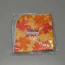 Autumn Maple Leaves Thanksgiving Dish Drying Mat for Kitchen Counter Absorbent Microfiber Drying Pad, Medium 16x18 in