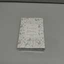 VJQ 24 Floral Thank You Cards with Envelopes, Wildflower Thank You Notes with Envelopes, Assorted Blank Appreciation Cards for Teacher Baby Shower, Bridal Shower, Wedding