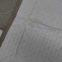 Washable Pee Pads for Dogs, 2Pack Reusable Puppy Pads, Absorbent Whelping Pads with Bone Print, Non-Slip Waterproof Pet Training Pads for Couch, Crate, Potty Training 18x24