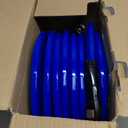 75FT Heated Water Hose for RV,Heavy Duty Heated Hose for Camper/Garden/Farm, 1/2" Inner Diameter,Temperatures Down to -40F, Prevent Freezing