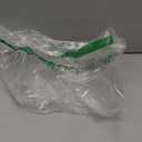 Hammont Clear Acrylic Box with Hinged Lid  Small Plastic Organizer for Office, Desk, Makeup, Crafts, Cotton Balls, Jewelry & More | 4"x4"x2.5" (2 Pack)