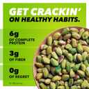 Wonderful Pistachios No Shells, Roasted & Salted Nuts, 0.75 Ounce Bag (Pack of 9), Protein Snacks, Gluten Free, On-the-Go, Individually Wrapped Snacks, Best By: 12/19/2026