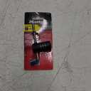 Master Lock Trailer Lock, Stainless Steel Adjustable Coupler Latch Lock, 2847DAT