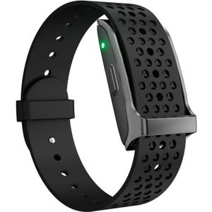 Smart Health Wristband, Wearable Activity & Fitness Tracker, 120+ Sports Modes, All-Day Continuous Monitoring, Heart Rate Tracking, Improve Sleep, Stress, Wellness, 2 Pack Bands, with Free APP