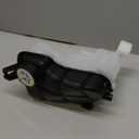 YHTAUTO Expansion Tank w/ Pressurized Cap & Sensor For Volvo S60 2011-2016, S80 2007-2015, V60 2015-2016, V70 2008-2010, XC60 2010-2016, XC70 2008-2016, Engine Coolant Recovery Overflow Reservoir