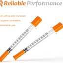 0.5ml 30G 5/16"(8mm), Pack of 25