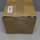 Mathtoxyz Bead Organizer Box, 31Pcs Small Beads Organizers and Storage Plastic Cases Mini Clear Dimond Storage Containers Boxes with Hinged Lid and Rectangle for Bracelet Making DIY Jewelry Craft Nail