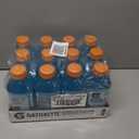 Gatorade Electrolyte Beverage, Glacier Freeze, 20 Fl Oz (Pack of 12), BBD APR 12 2027