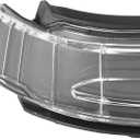 X AUTOHAUX Right Passenger Side Door Mirror Turn Signal Indicator Light for Mercedes Benz W204 C204 W212 OE# A2129067501
