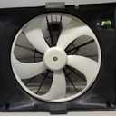 Dorman 621-410 Engine Cooling Fan Assembly Compatible with Select Dodge / Ram Models