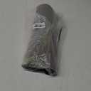 Bath Mat,Ultra Thin Bathroom Rugs,Rubber Bath Mats for Bathroom,No Slip Bath Rugs,Quick Dry,Machine Washable,Low Pile,Absorbent,Shower Outside,Sink,Home Decor Accessories.Grey,1'5"x2'3"(17x27Inch)