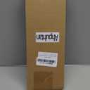 Metal Candle Holders for Candlesticks Taper Candlestick Holders Set Vintage Decorative Centerpiece Candelabra Tall Candle Stands (Gold, 2 Sets (6 pcs))