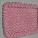 MidWest Homes for Pets Bolster Dog Bed 24"LPink Dog Bed or Cat Bed w/ Comfortable Bolster | Ideal for "Small" Dog Breeds & Fits a 24" Dog Crate | Easy Maintenance Machine Wash & Dry