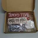 4 Pcs Baseball Decorations Rustic Baseball Wooden Signs Blocks Baseball Room Tabletop Centerpieces Baseball Decor for Home Bedroom Shelf Locker Room Tiered Tray Party Decor