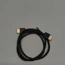 GANA Wii to hdmi Converter, wii to hdmi Adapter, 1080p 720p Connector Output Video & 3.5mm Audio - Supports All Wii Display Modes (wii to hdmi White)