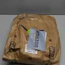 Pots and Pans Organizer Under Cabinet, 10 Adjustable Dividers, Pull Out Pot Lid Organizer Holder, Adhesive Holder Rack, Space-Saving Vertical Storage, for Kitchen Cabinet Pantry (White)