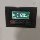 Commercial Ice Maker 250Lbs/24H Under Counter Ice Machine with 77Lbs Storage Bin, 90 Ice Cubes in 11Min, Stainless Steel Freestanding Ice Making Machine for Business, Water Filter and Scoop Included