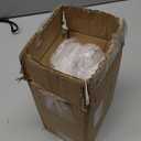 ElectricWise Nativity Set Indoor Decoration, Clear Nativity Scene with Light, Christmas Manger Scene & Figures with LED Lights, Holy Family Christmas Decorations for Indoor Tabletop Mantle Fireplace