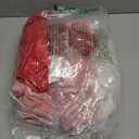 Lady Elf Costume for Woman Plus Size Christmas Cosplay Party Elf Costume Full Set (2XL) (XX-Large)