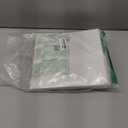 Blulu 3 Inch Unfinished Wooden Flower Cutouts Wooden Discs Crafts Blank Flower Shape Ornaments Embellishments Slices for DIY Projects Decoration(50 Pcs)