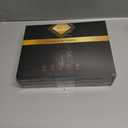 4 x MRGLAS 4-Pack TOP 9H+ Glass for iPhone 16 Plus Screen Protector [Auto Alignment Kit] [10X Military Protection] UNBREAK Tempered Glass Flim for 16 Plus 6.7 inch Longest Durable Case-Friendly (Transparency)