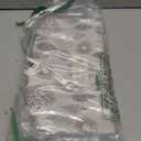 Boao 8 Pieces Canvas Cosmetic Bags Printed Small Makeup Bag Multi Function Travel Organizer Pouch Purse with Zipper for Women Fall Vacation Travel Toiletry storage Christmas Birthday Gift, 8 Styles