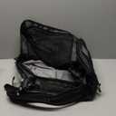 WANDRD CARRYALL 30L Black - Perfect Travel Essentials duffel Bag: Versatile for Traveling, Ideal Weekender & Everyday Travel Bag