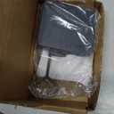 Car Rear Bumper Tow Hook Cover Compatible with Ford Explorer 2020 2021 2022 2023 74253KX LB5Z17K922AA LB5Z-17K922-AA Small Lid Towing Eye Cap Unpainted Right Passenger Side