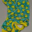 KYEESE Dog Pajamas Comfy Dogs Clothes Pets Costumes Doggie Jammies for Small Dogs Boy Girl Clothes, M