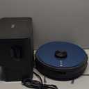 OKP Life Robot Vacuum L3, 4000Pa Powerful Suction with 90 Day Self-Empty Dock, Silent with 52dB, WiFi/App/Alexa Control, Home Mapping, Ideal for Homes with Pets, Carpets, and Hard Floors