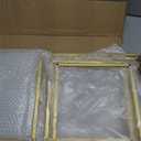 23.6inch 10 pcs Column Vases Gold Centerpieces for Table Metal Flower Stand Gold Wedding Centerpieces for Tables Party Floral Stands for Flowers