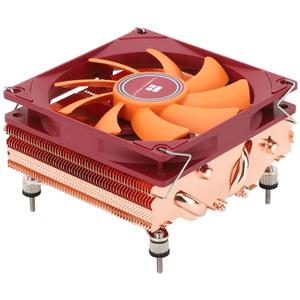 Thermalright AXP90-X47 Full Cooper Low Profile CPU Cooler, with 92mm TL-9015R Slim PWM Fan ITX CPU Cooler, AGHP Technology, 47mm Height,for AMD AM4 AM5/Intel 1700/1150/1151/1200/1851(AXP90 X47 Full)