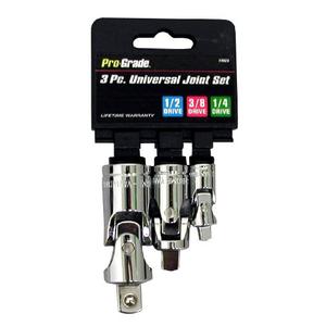 2 PC. UNIVERSAL JOINT SET