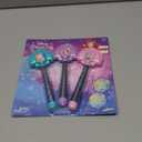 SwimWays Disney Princess Ariel Glitter Dive Wands Diving Toys 3 Pack, Bath Toys and Pool Party Supplies for Kids Ages 5 and Up